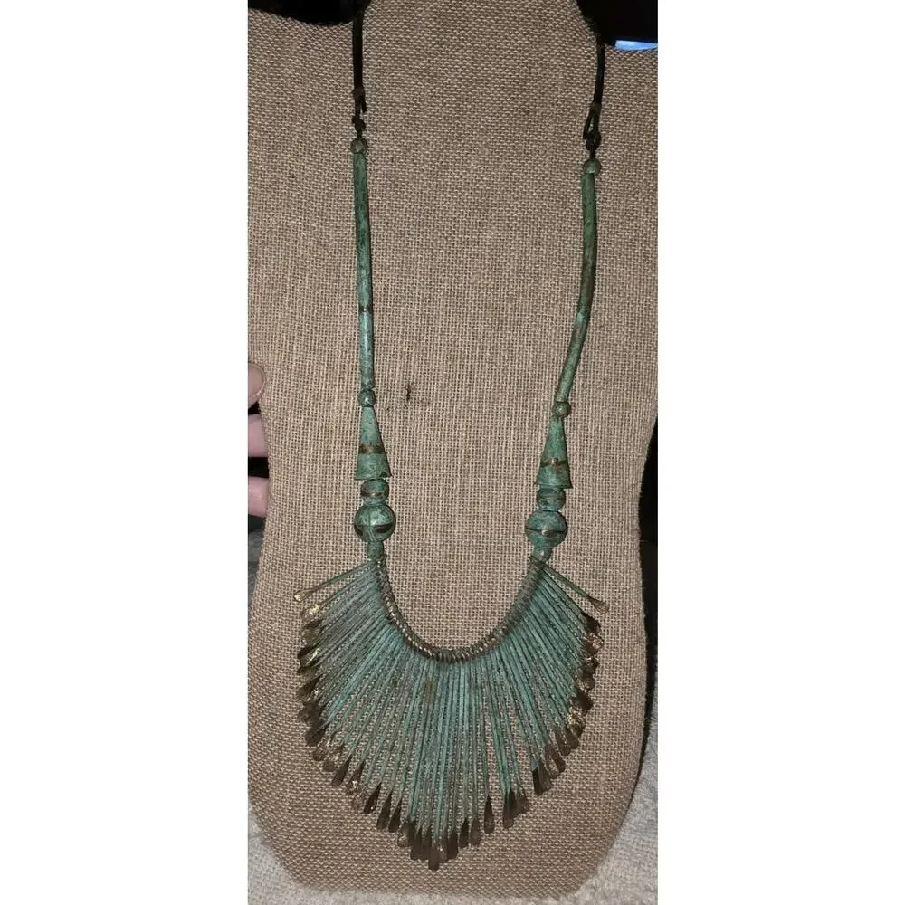 Unbranded vintage turquoise
